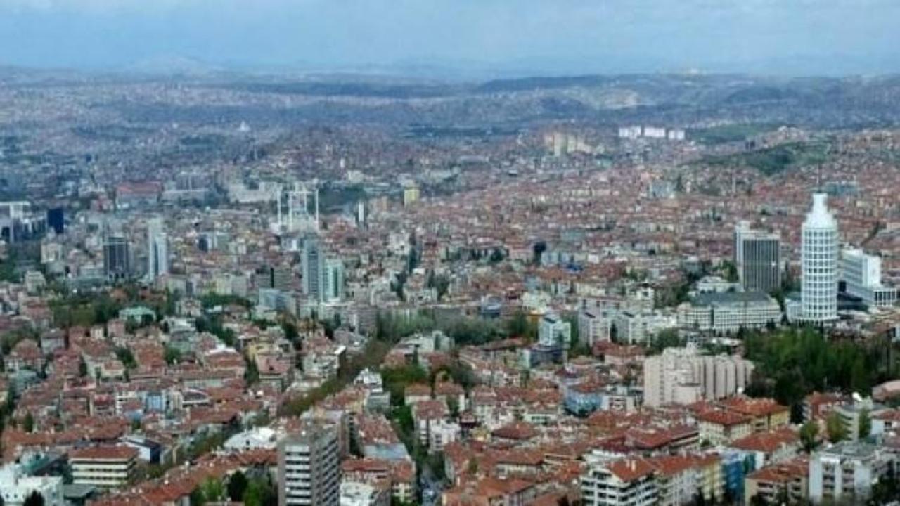 Ankara Büyükşehir Belediyesi o arazileri satıyor