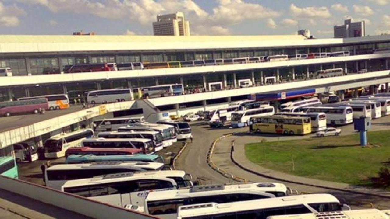 Ankara Otobüs Terminali yıkılacak mı?