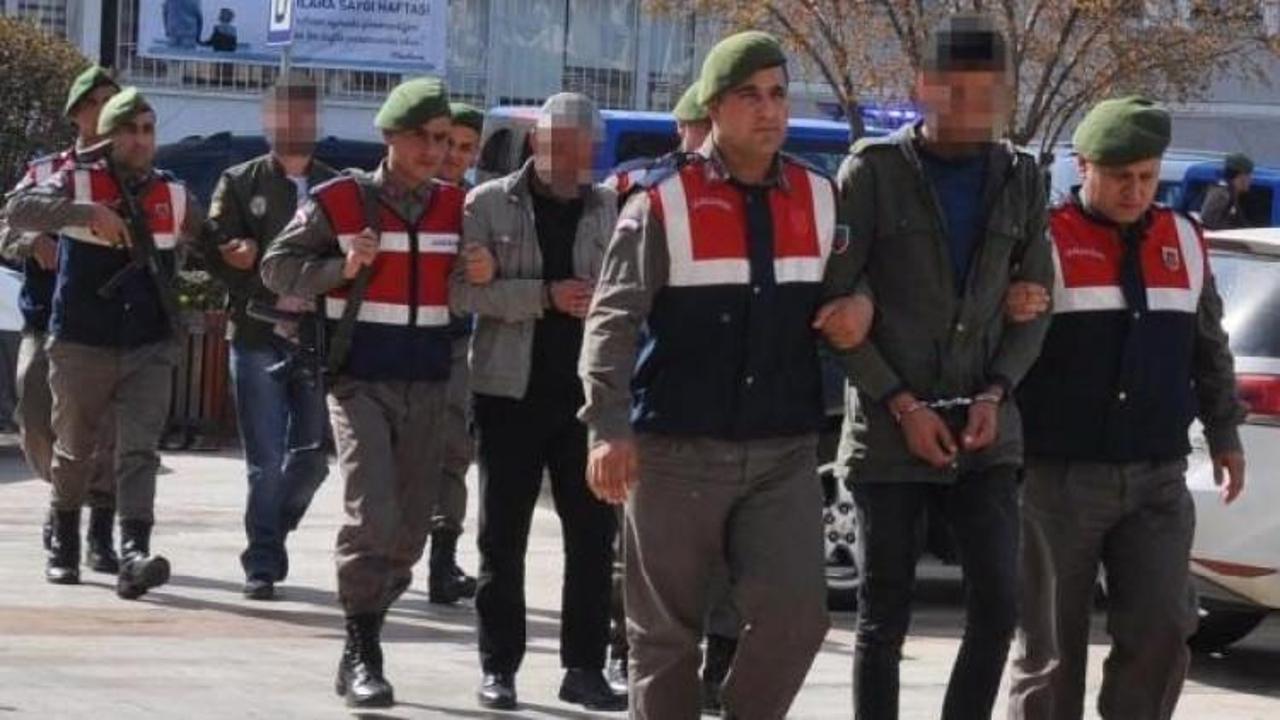 Aydın'da tefeci operasyonu: 3 gözaltı