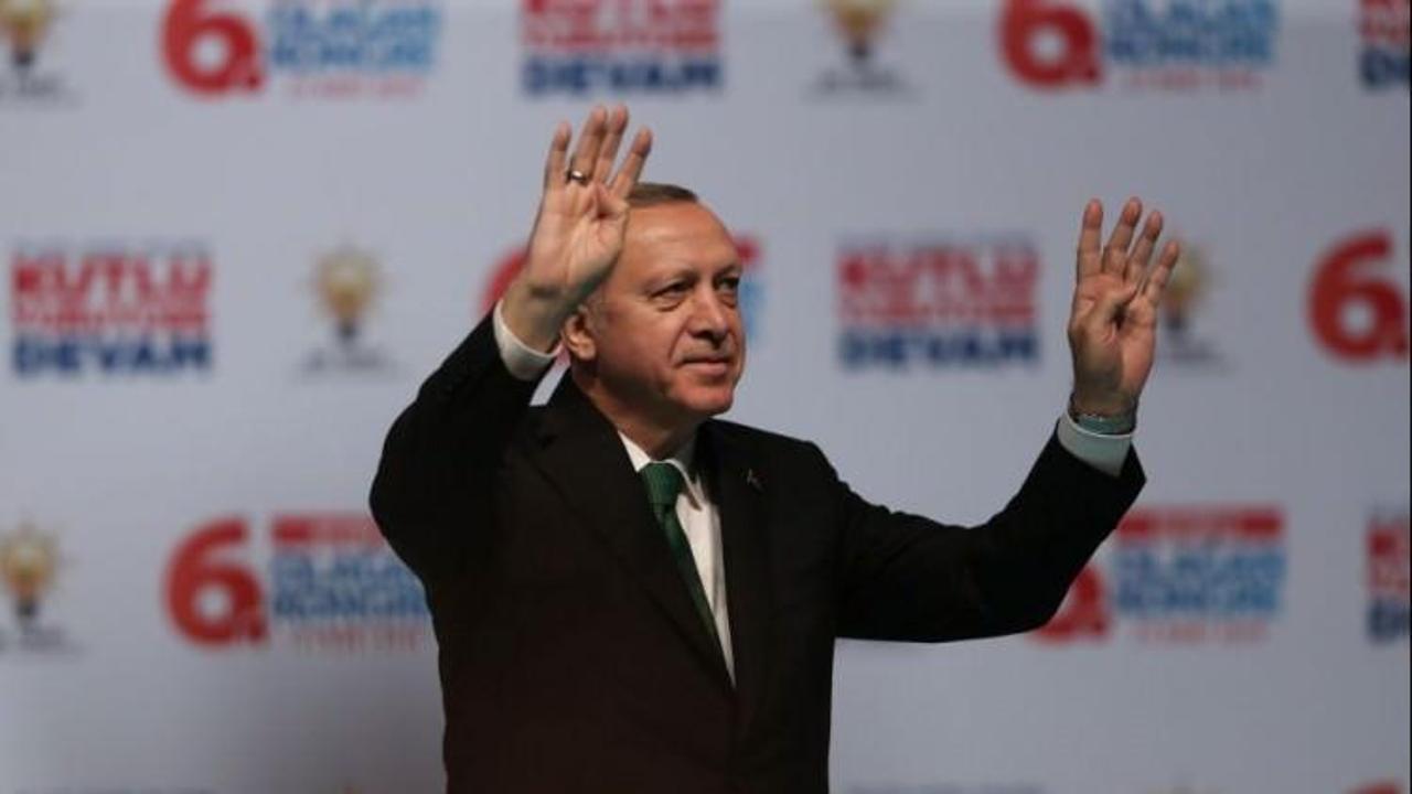 Cumhurbaşkanı Erdoğan'dan Beyoğlu'na büyük övgü