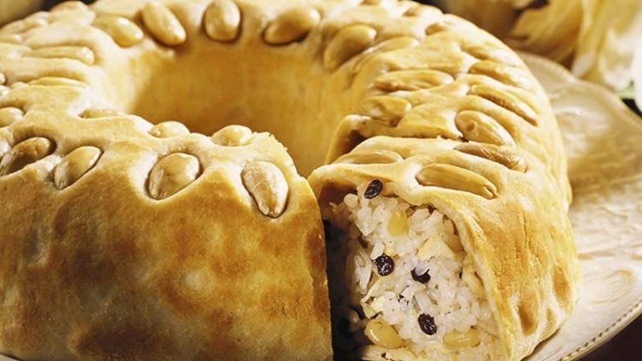 Evde yufka ile yapılan kolay tarifler