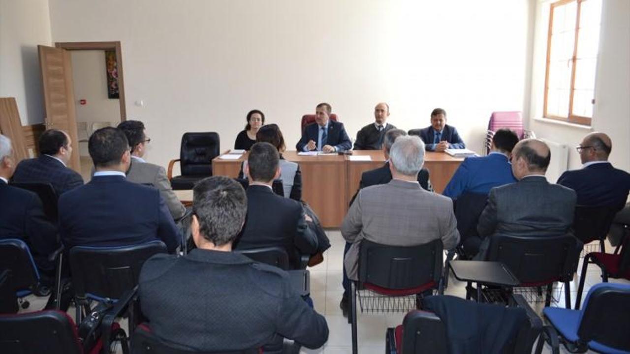 Lüleburgaz'da Biriz Beraberiz Projesi tanıtıldı