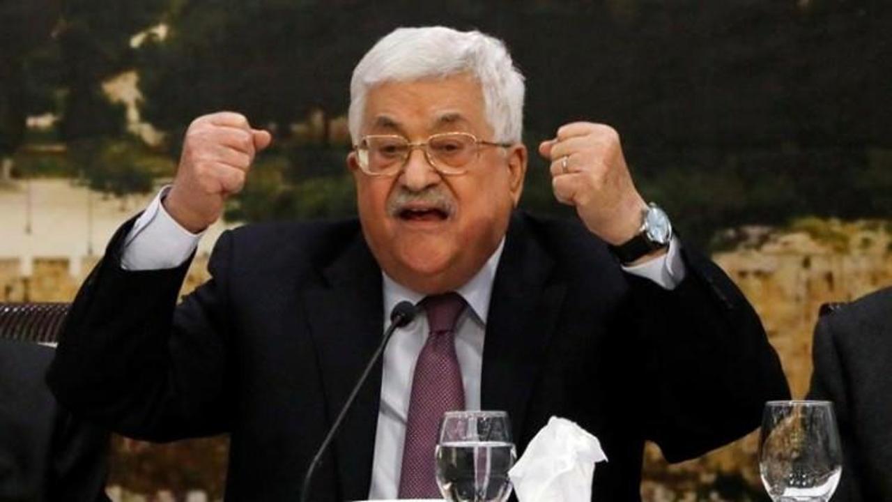 Flaş iddia! 'Abbas isyancı bölge ilan edecek'