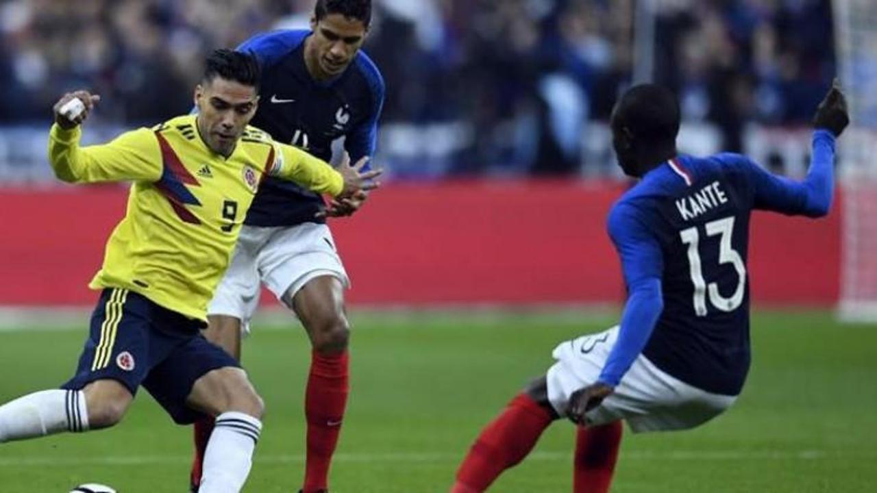 Fransa'ya şok! 2-0'dan maçı kaybettiler