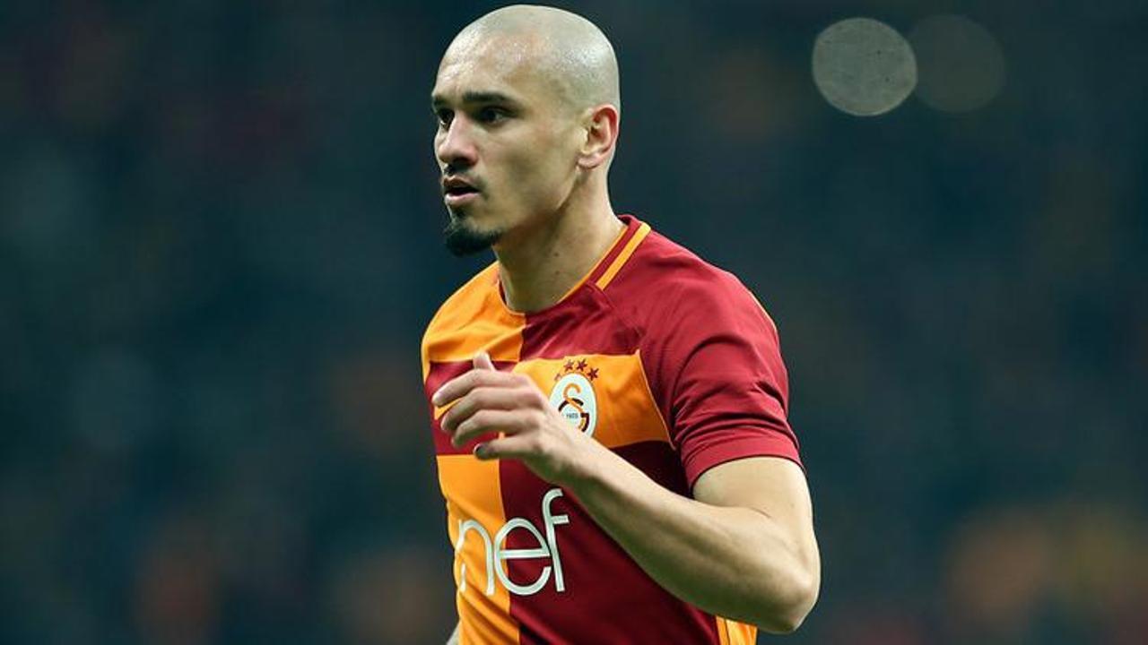 Maicon için Galatasaray'a Çin'den iki teklif