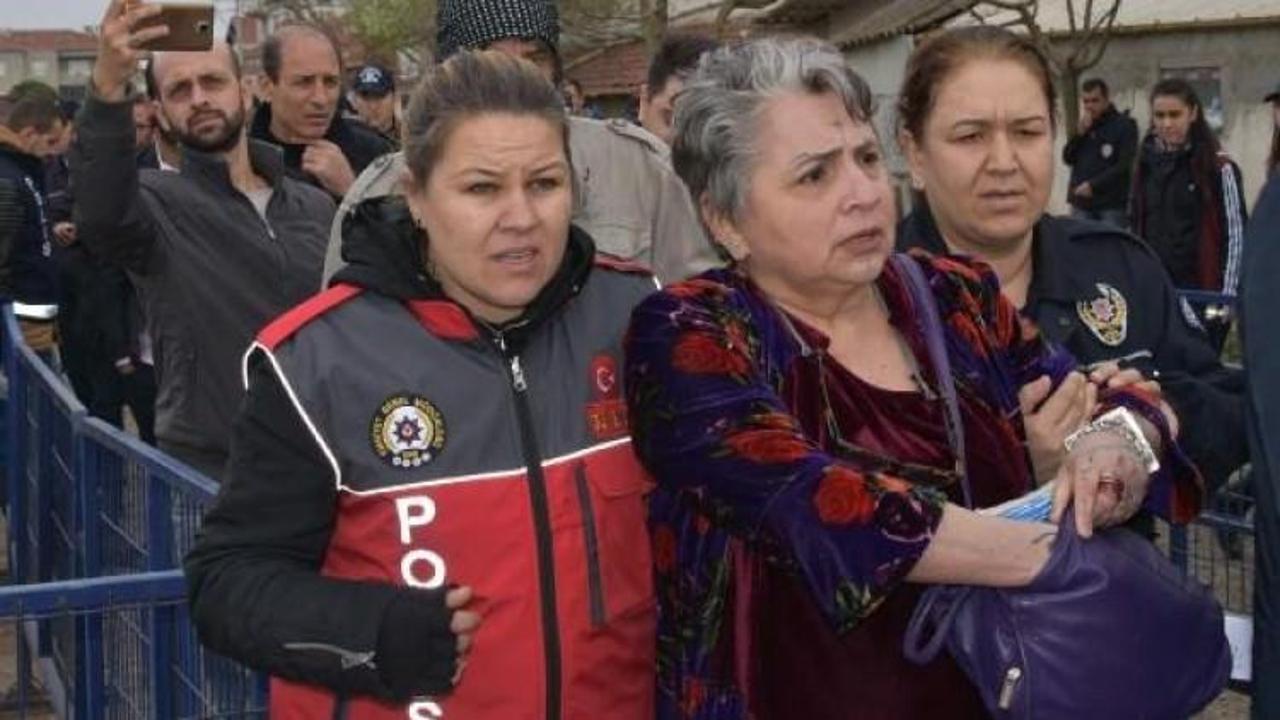 HDP'li Ağoğlu, tutuklandı