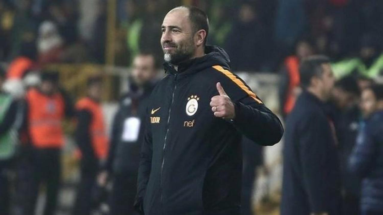 Tudor: Sneijder'i ben göndermedim