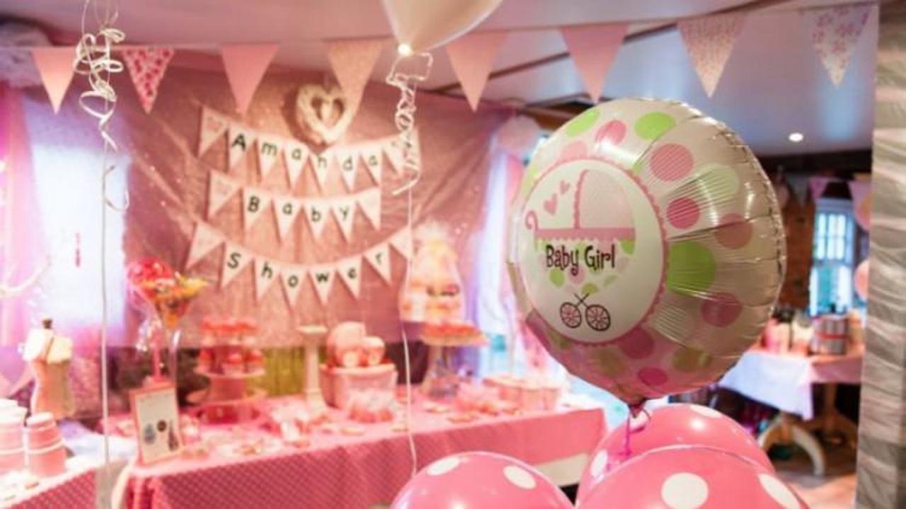 Baby Shower parti konseptleri