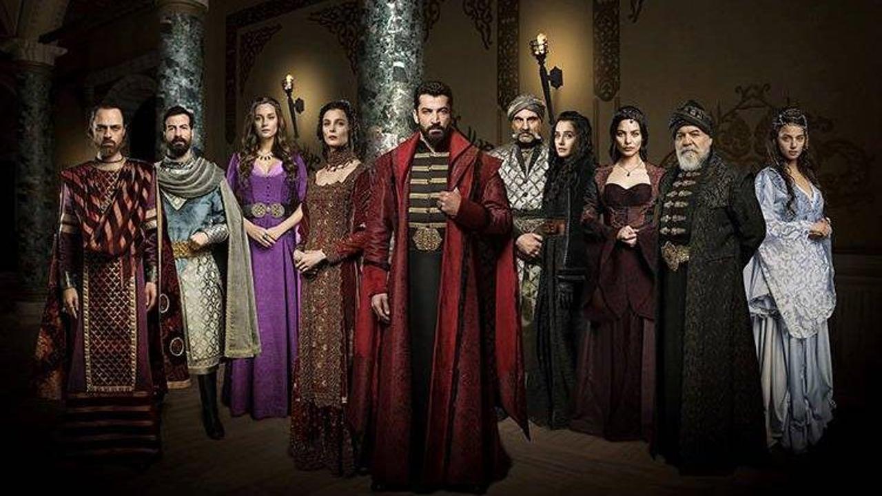 Mehmed Bir Cihan Fatihi oyuncuları kimlerdir? Oyuncu kadrosu ve konusu