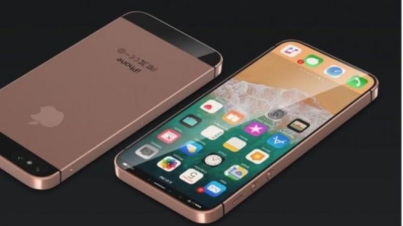Apple bombayı patlatabilir! İşte yeni iPhone!