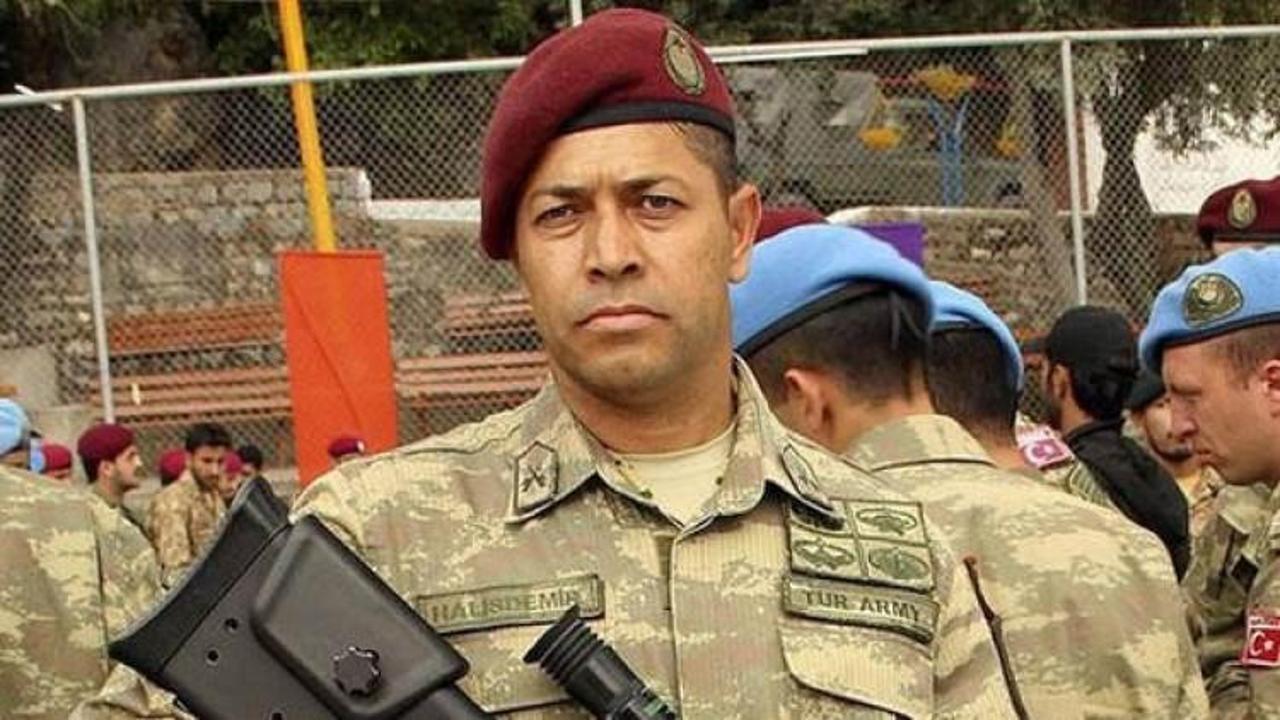 &Ouml;mer Halisdemir davasında flaş gelişme