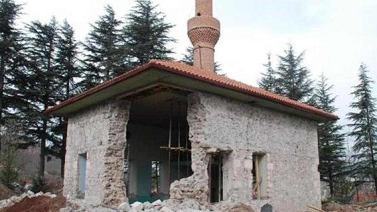 Osmanlı Devleti buradan ilan edilmişti