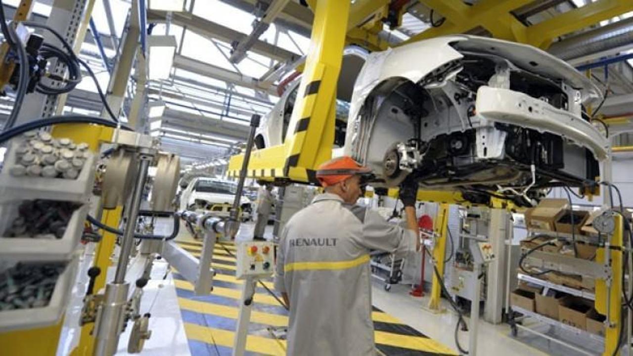 Renault o modelinin üretimini Türkiye'ye getiriyor