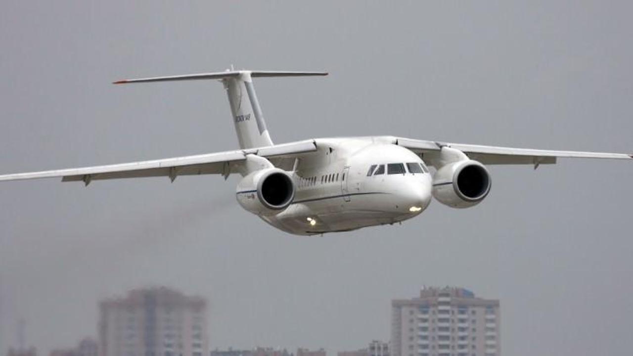 Rusya, An-148 tipi yolcu uçaklarını yasakladı