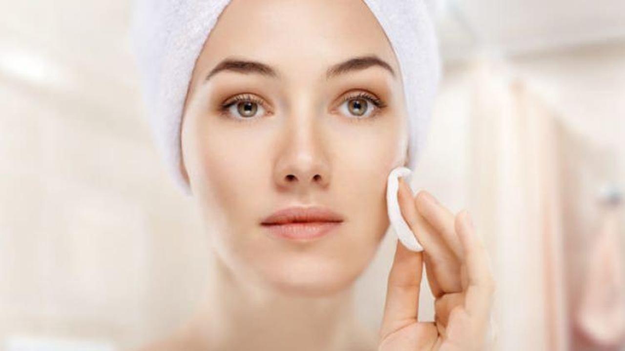 Sağlıklı bir cilt i&ccedil;in neler yapmalıyız?