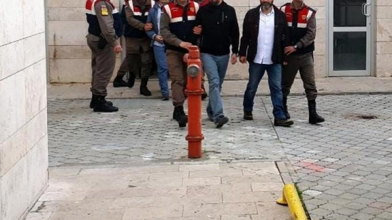 Samsun'da ki FETÖ davasında polislere hapis cezası