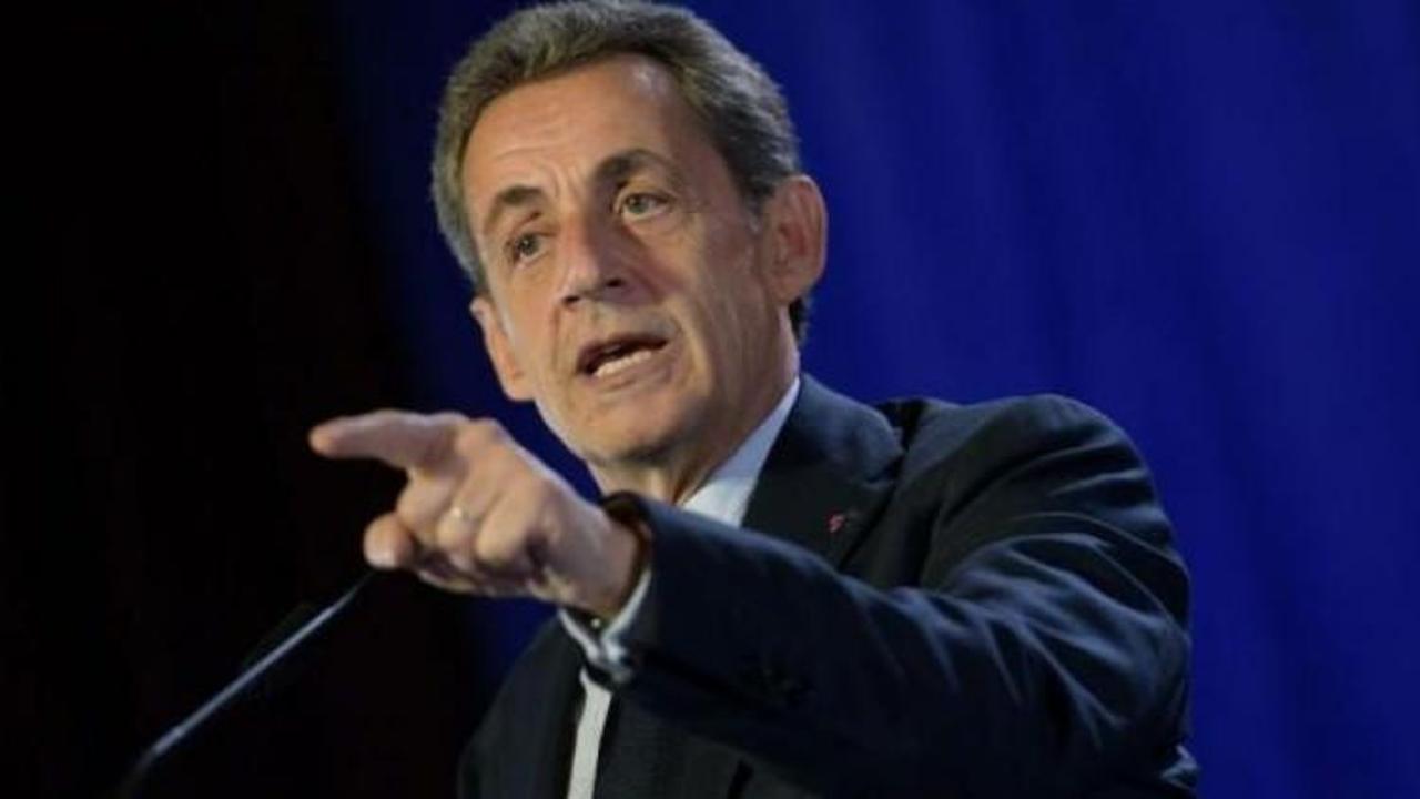 Sarkozy'nin ilk ifadeleri ortaya çıktı