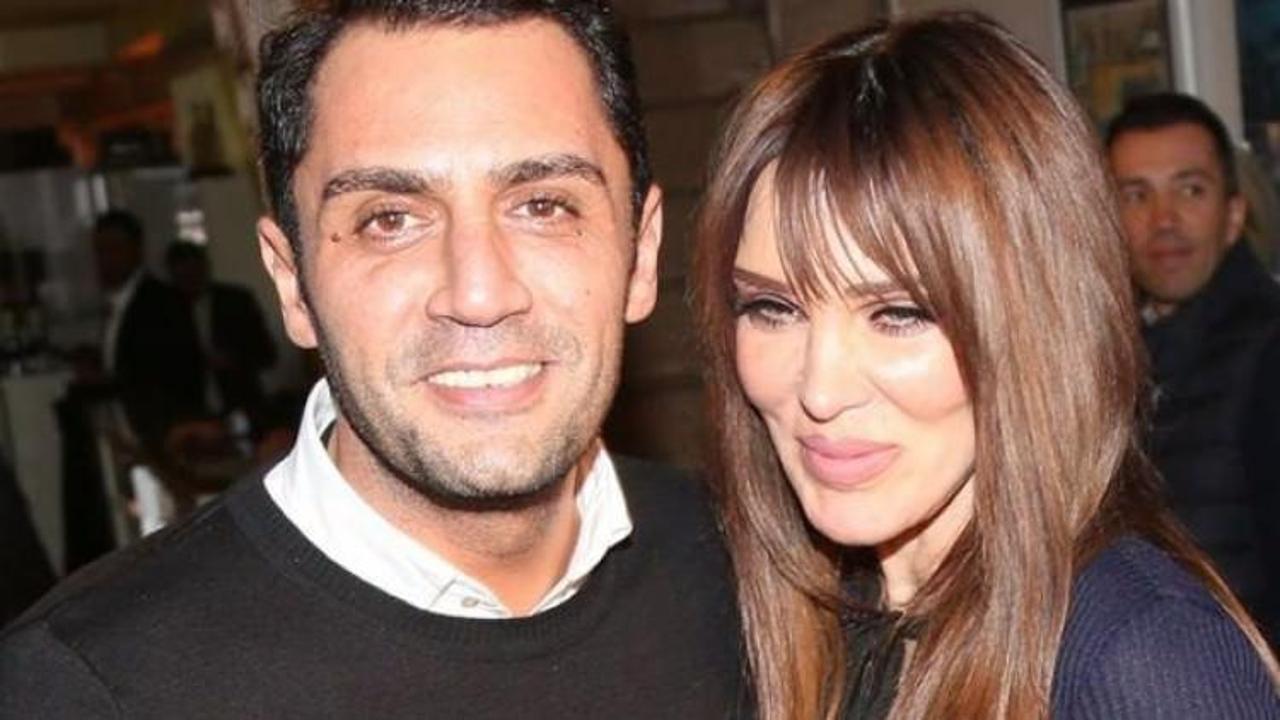 Seren Serengil ve Yaşar İpek evleniyor