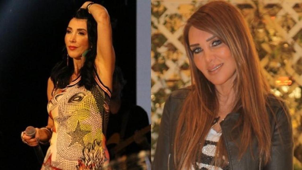 Seren Serengil ve Hande Yener barıştı