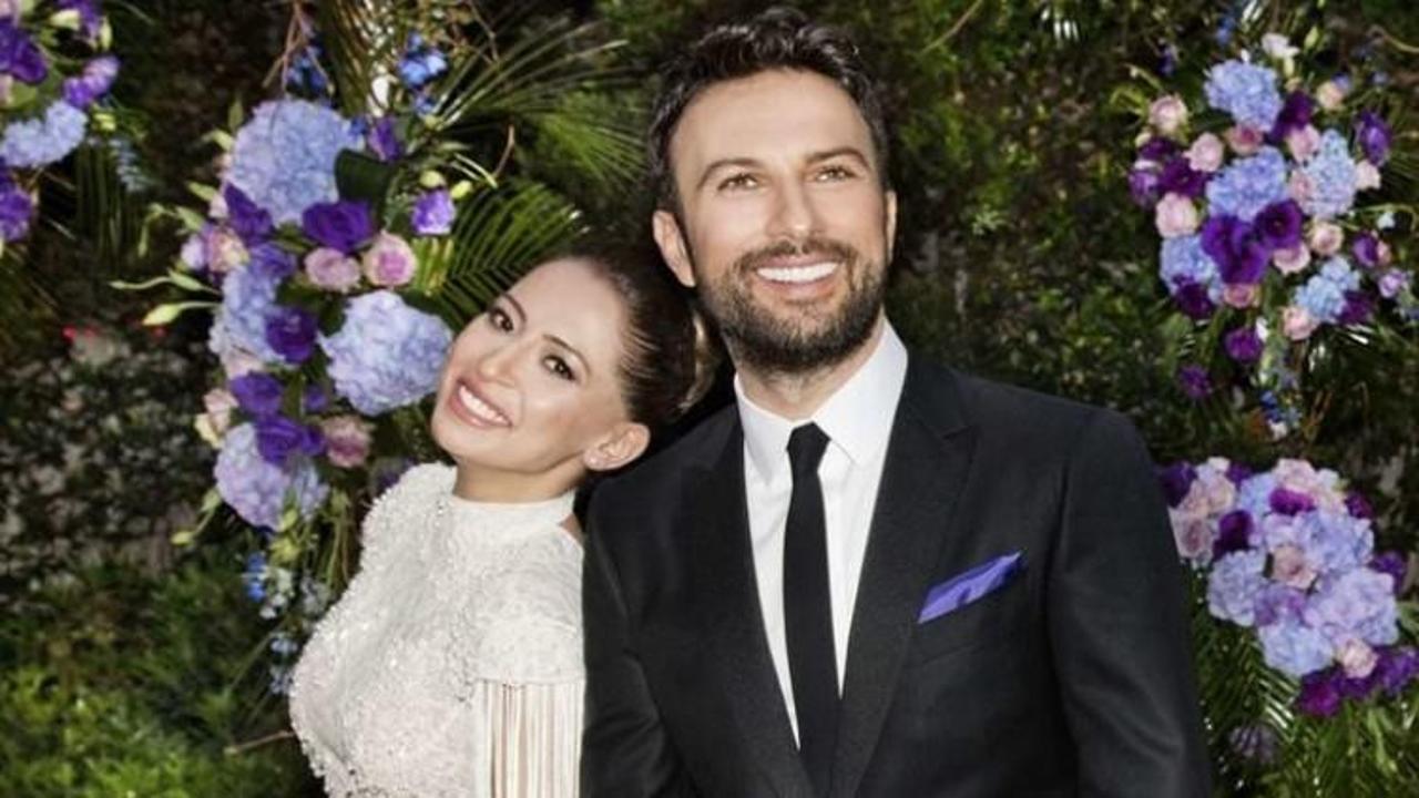 Tarkan'ın kızının ismi belli oldu