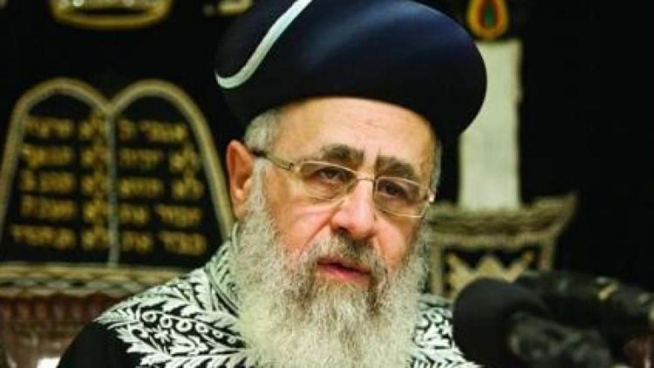 İsrailli Haham şimdi de siyahileri hedef aldı