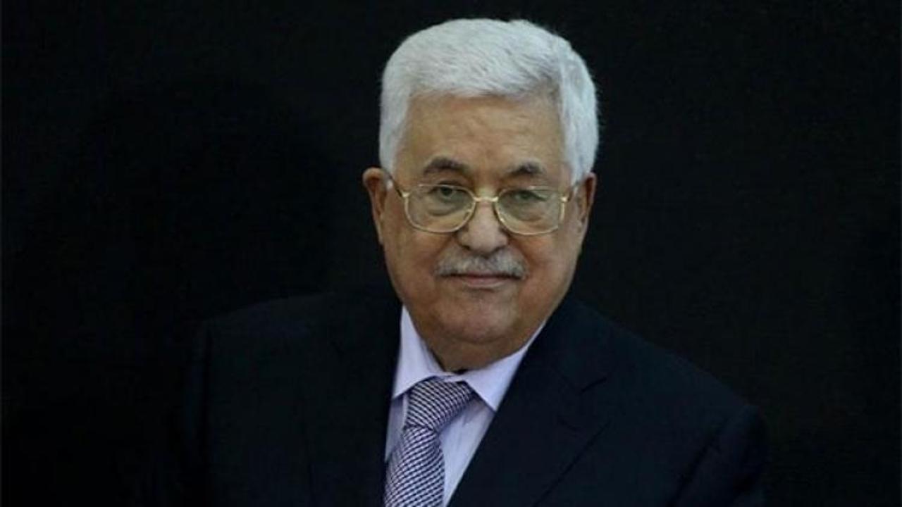 Abbas'tan BM'ye çağrı