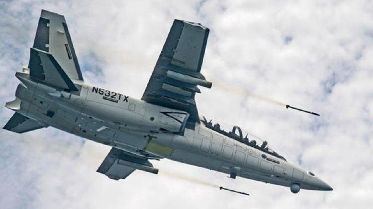 ABD Libya'da hava saldırısı düzenledi