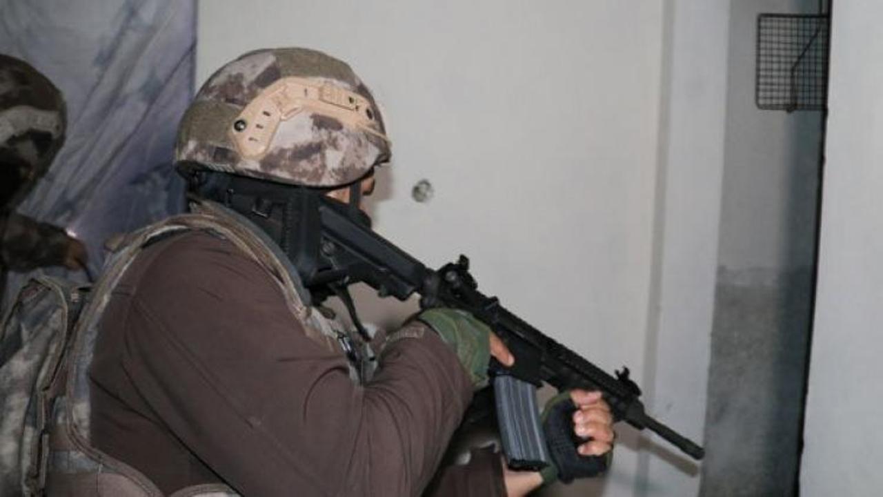 Adana merkezli 6 ilde PKK operasyonu