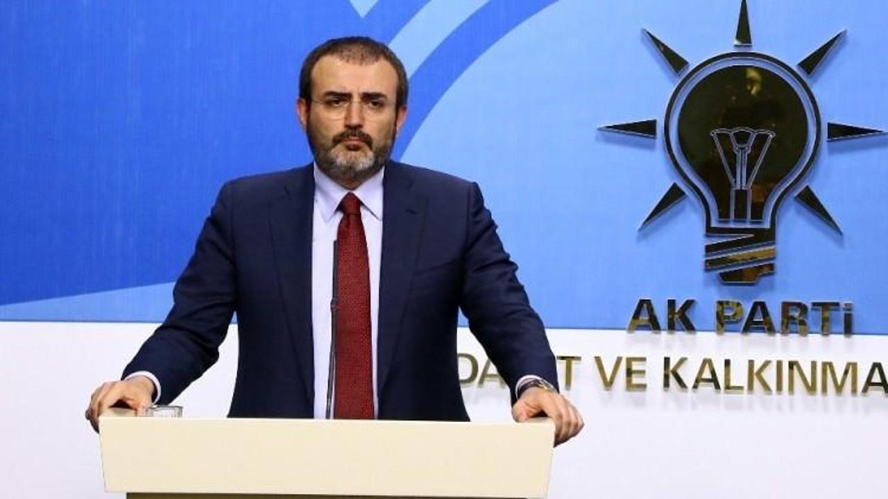 AK Parti'den flaş açıklama: Takvim belli oldu