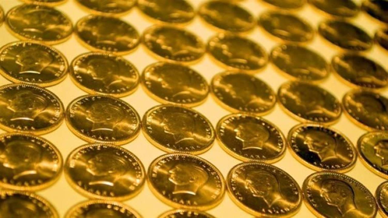 Altının gram fiyatı rekor üzerine rekor kırıyor