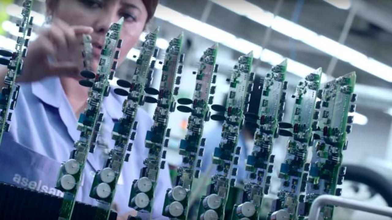 ASELSAN'dan 290 milyon liralık yatırım