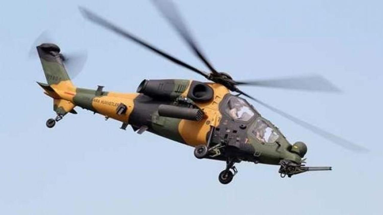 Atak helikopteri Pakistan yolunda