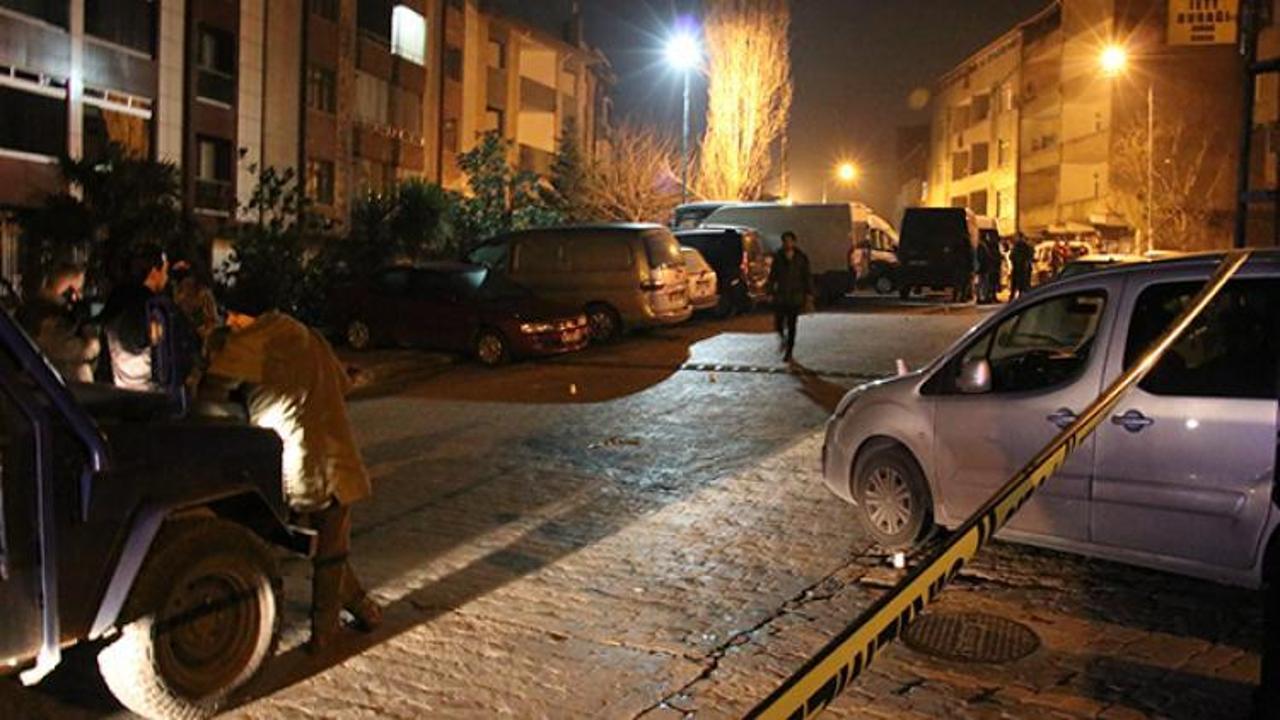 Beyoğlu’nda silahlı çatışma: 1 yaralı