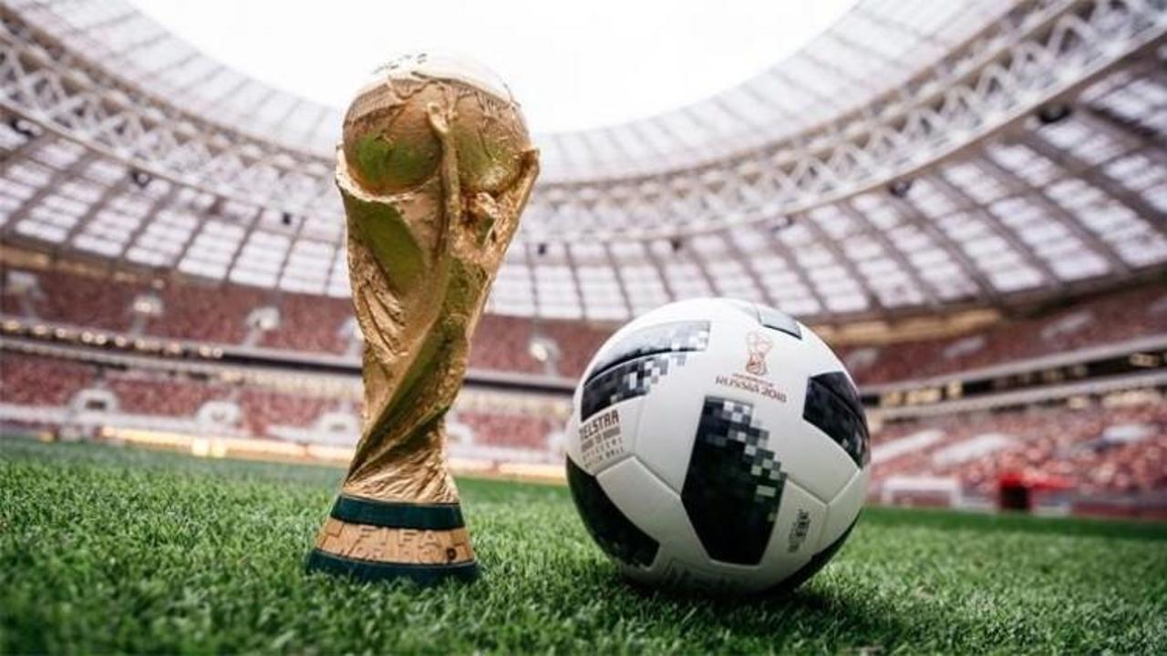 TRT'den Dünya Kupası müjdesi