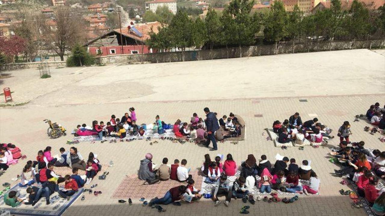 Kütüphaneler Haftası