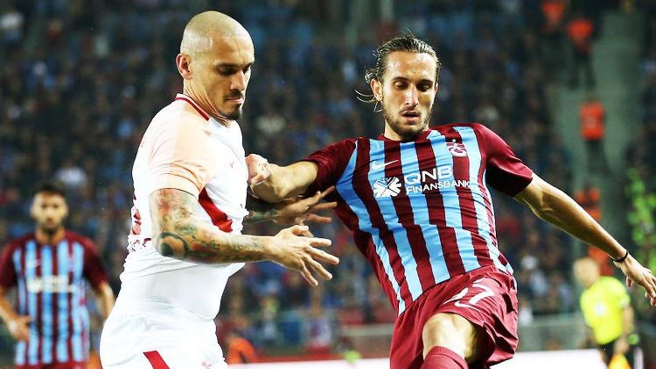 Galatasaray-Trabzonspor maçına dev ilgi!