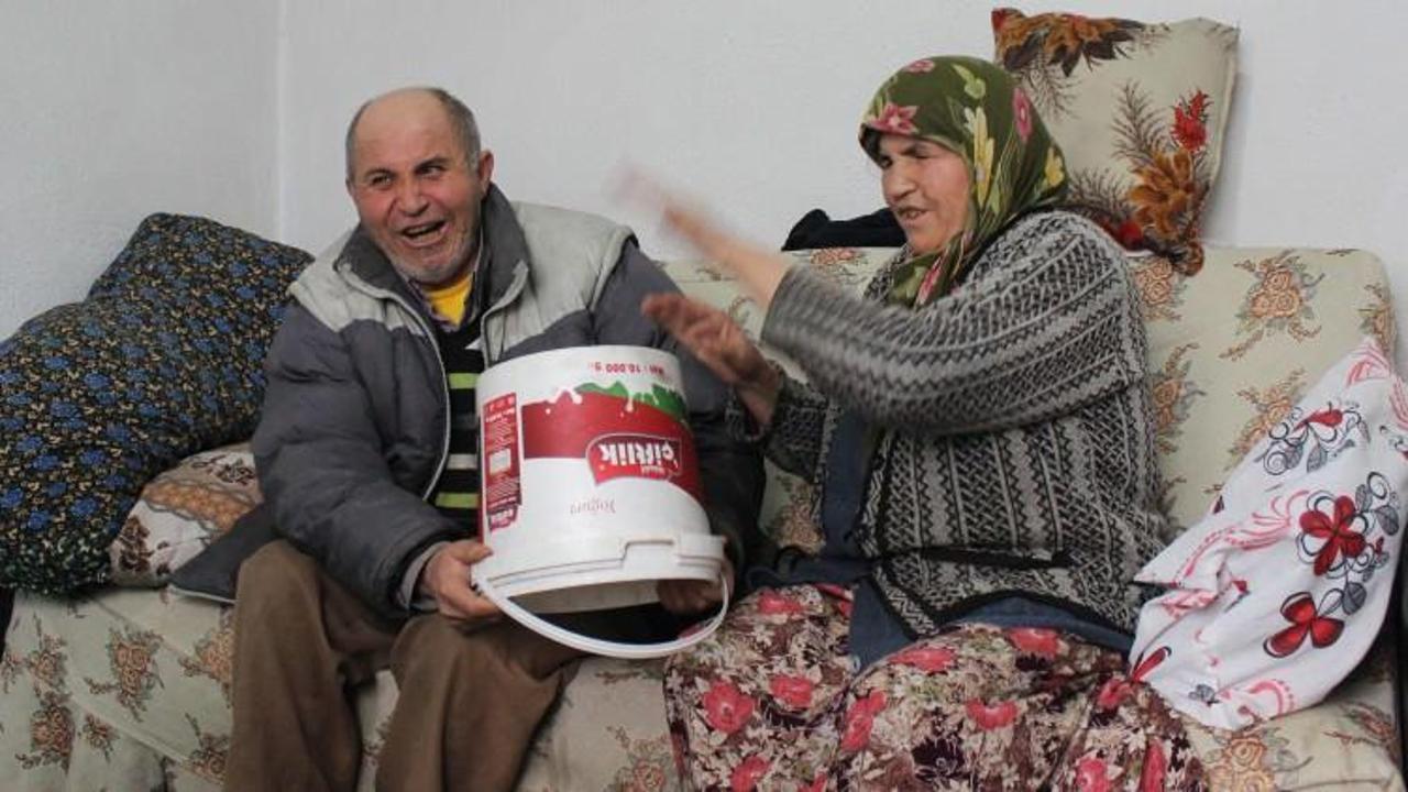 G&ouml;zleri g&ouml;rmeyen kardeşlerin karanlıkla savaşı!