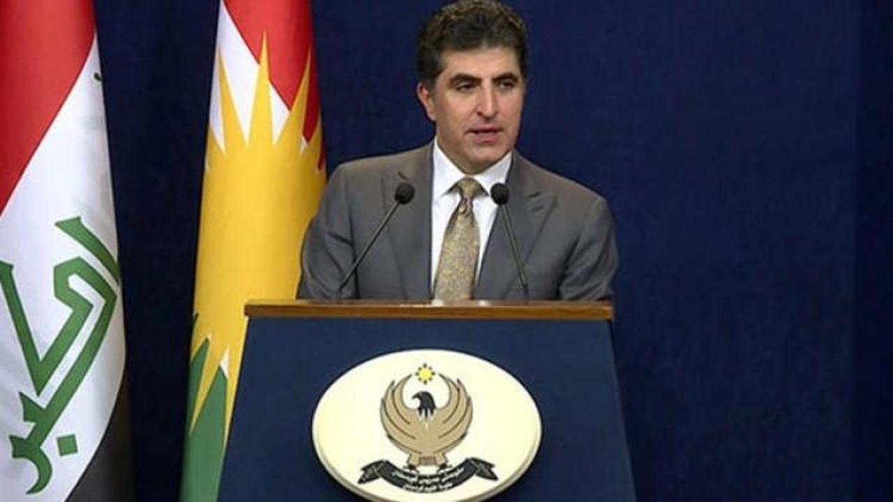 Barzani'den PKK'ya suçlama: Türkiye'de...
