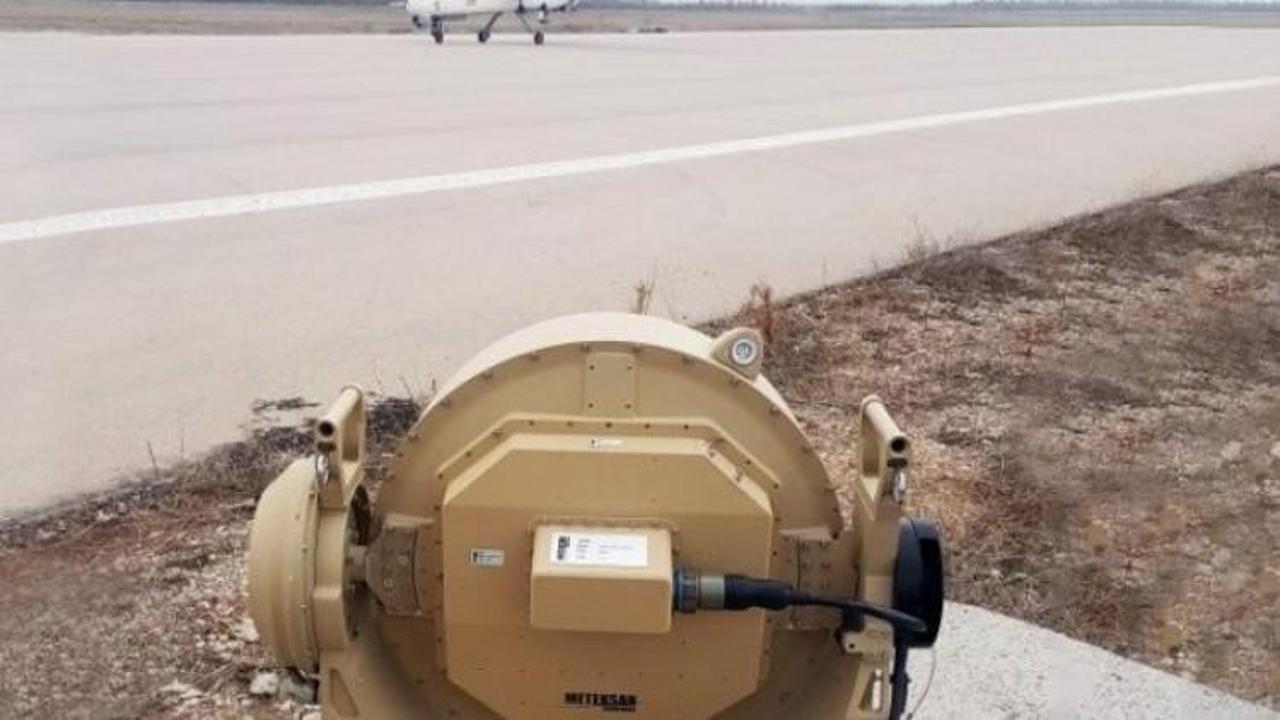 İHA&rsquo;lar METEKSAN&rsquo;la g&uuml;venle iniş-kalkış yapacak