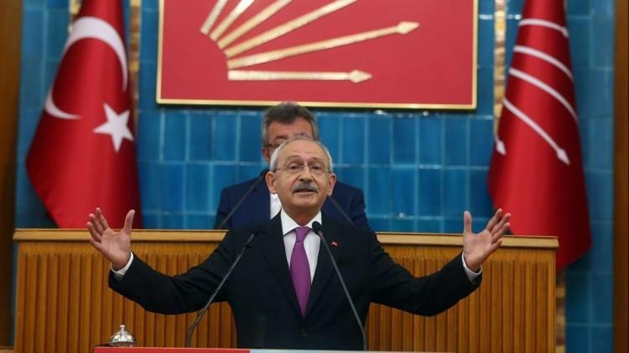 Kılıçdaroğlu, Musevilerin Pesah Bayramı'nı kutladı