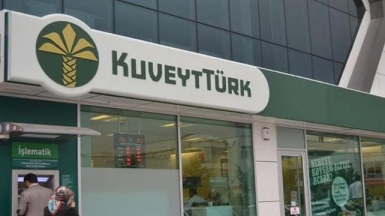 Kuveyt Türk'ten 400 milyon TL sermaye artırımı