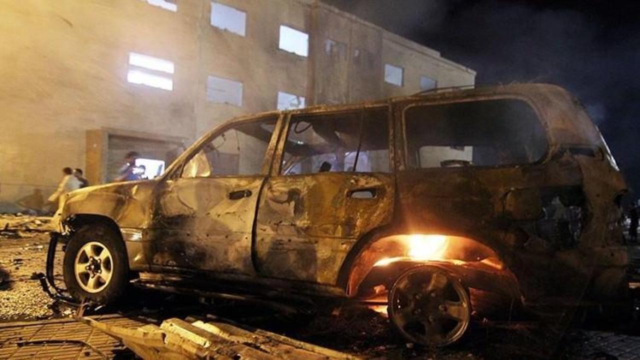 Libya'da intihar saldırısı: Çok sayıda ölü var