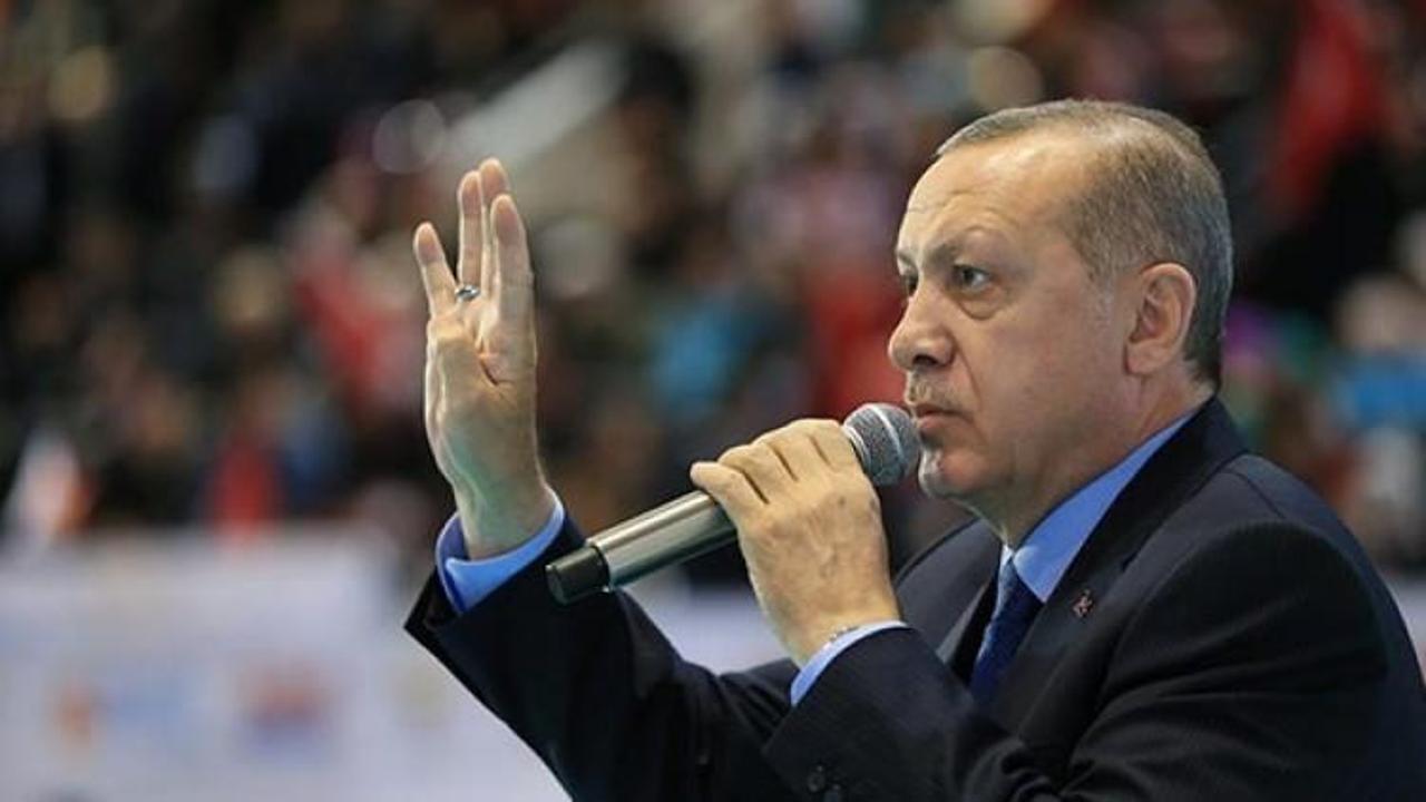 MGK, Erdoğan başkanlığında toplanıyor