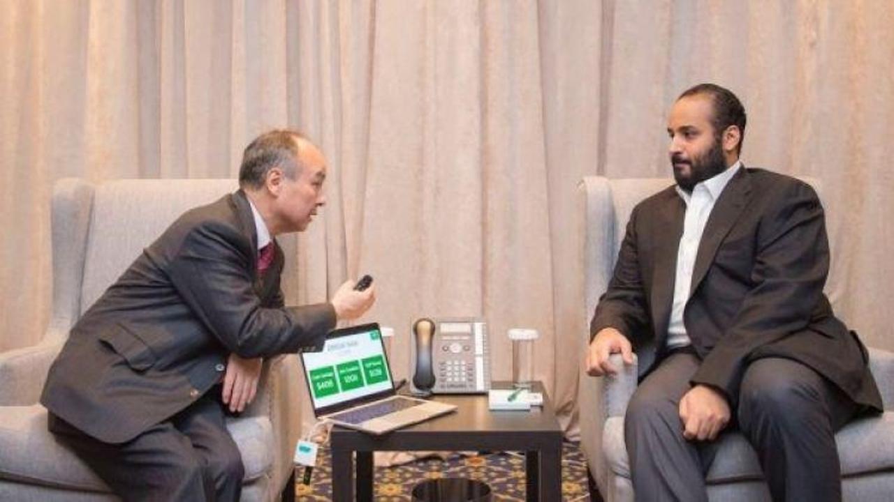 ABD kuklası Selman ilk kez b&ouml;yle g&ouml;r&uuml;nt&uuml;lendi