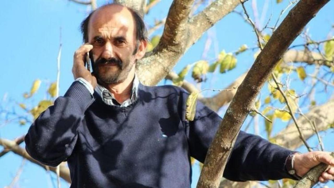 O k&ouml;y baz istasyonuna kavuşuyor