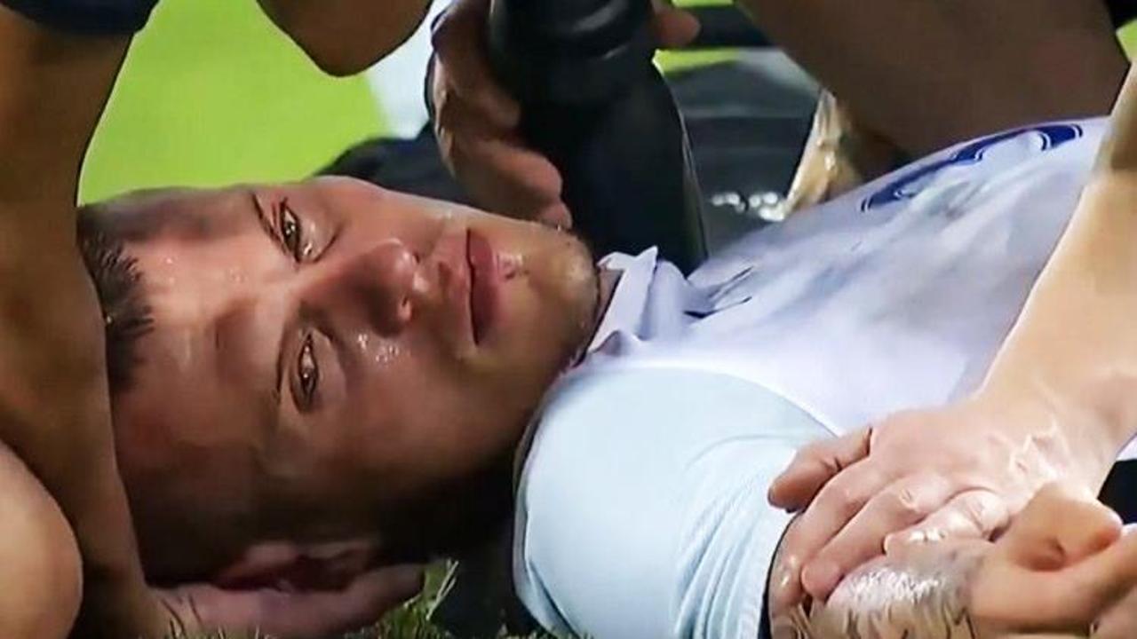 &Ouml;l&uuml;mden d&ouml;nen Skrtel i&ccedil;in a&ccedil;ıklama! Durumu...