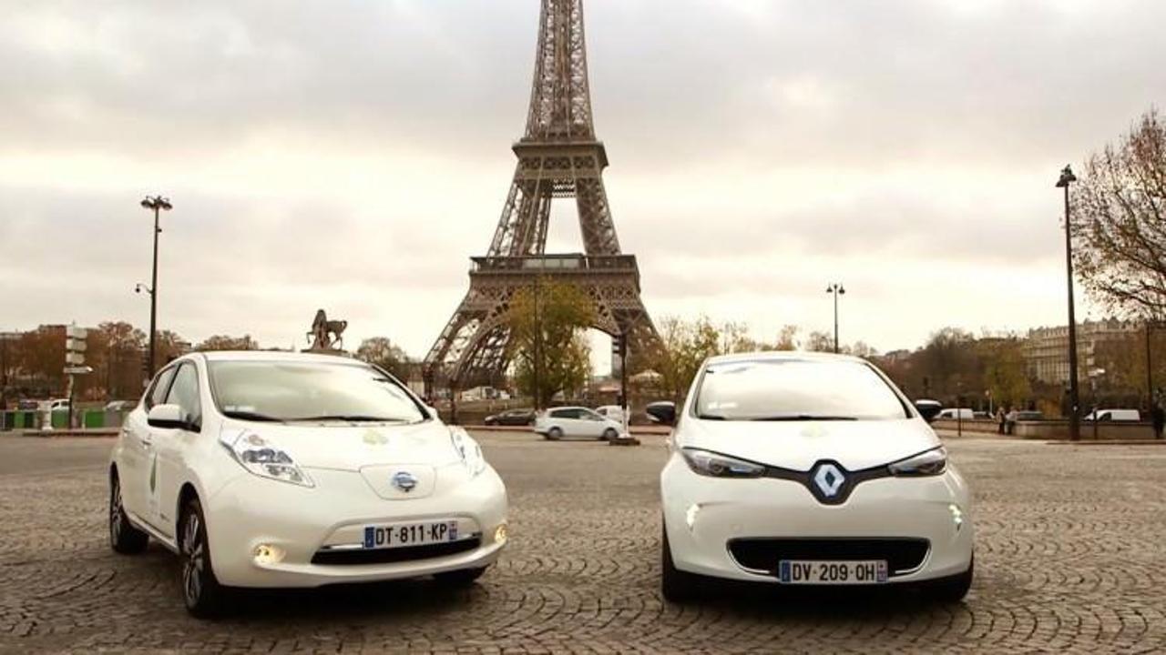 Renault ve Nissan birleşiyor!