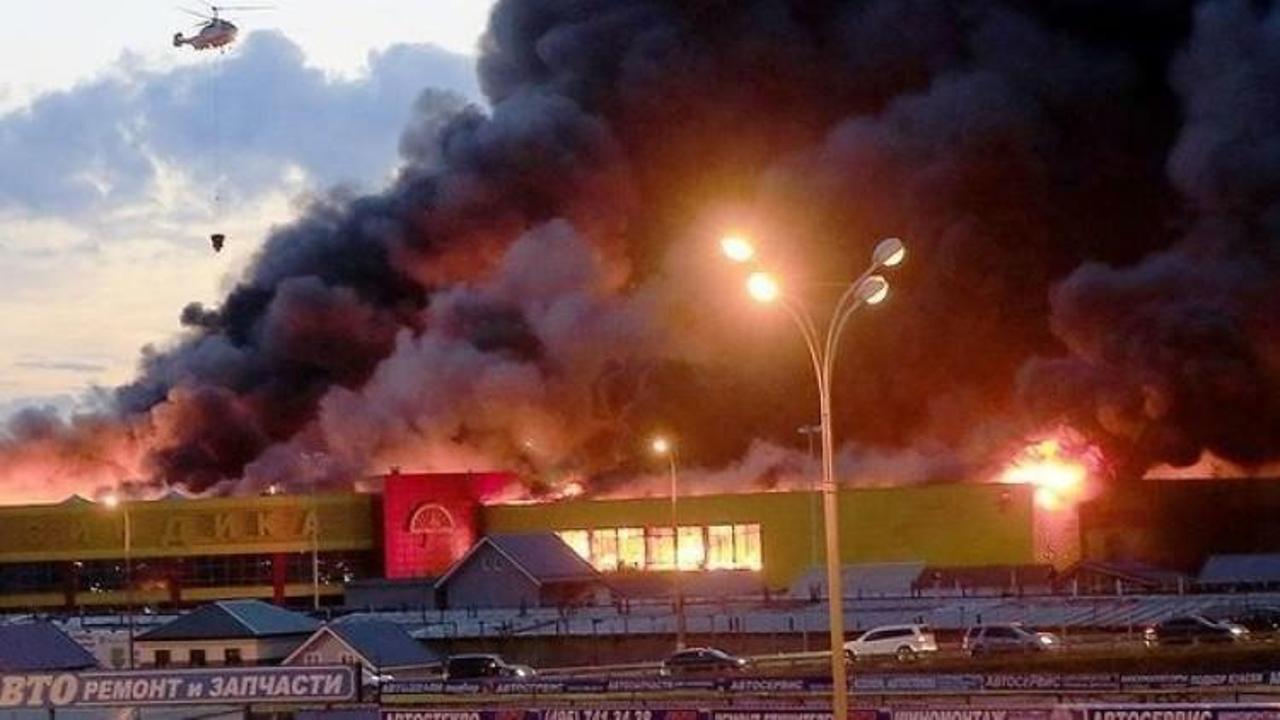 Rusya'da facia: En az 48 &ouml;l&uuml;