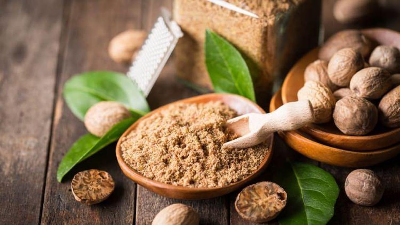Muskatın faydaları nelerdir?