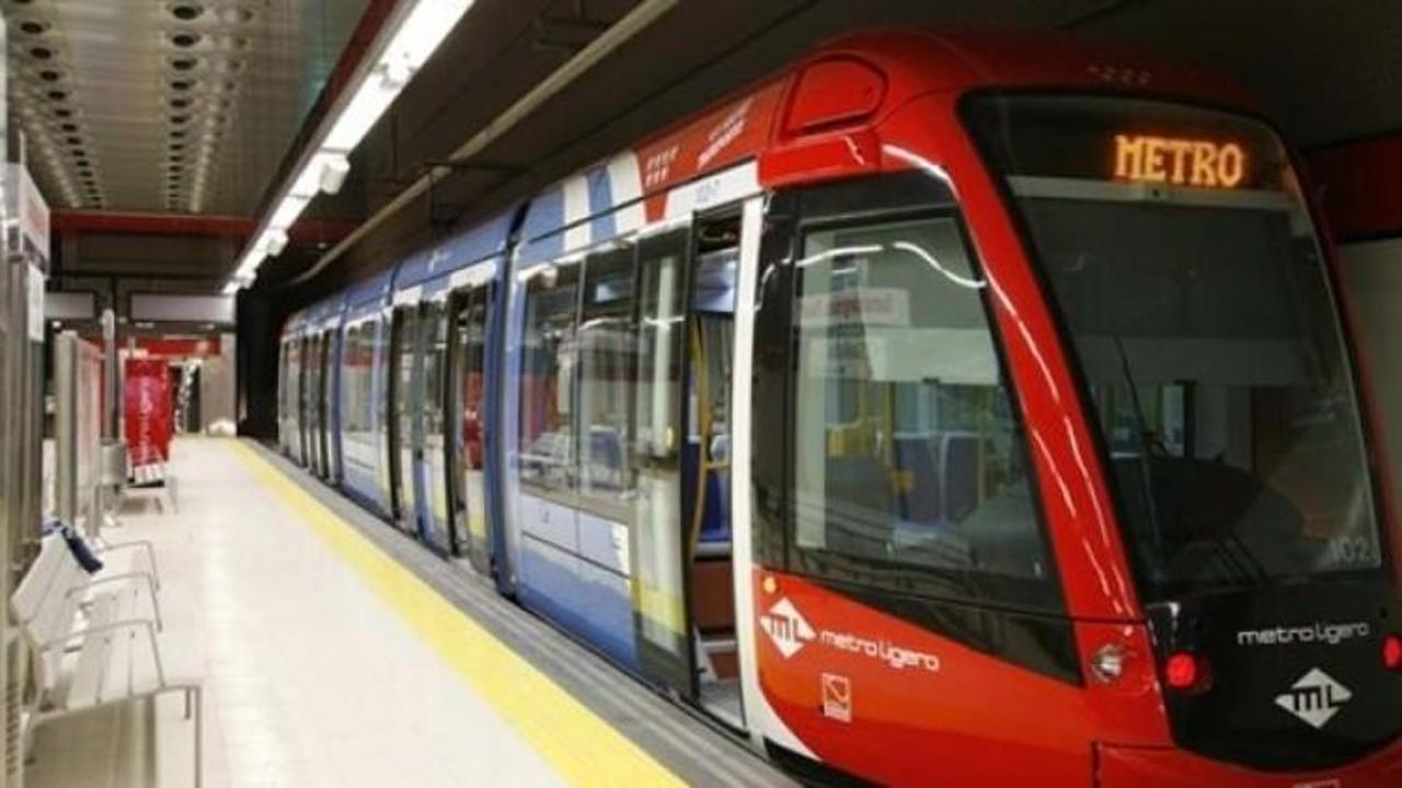 İstanbul'a yeni metro geliyor! Güzergah belli oldu